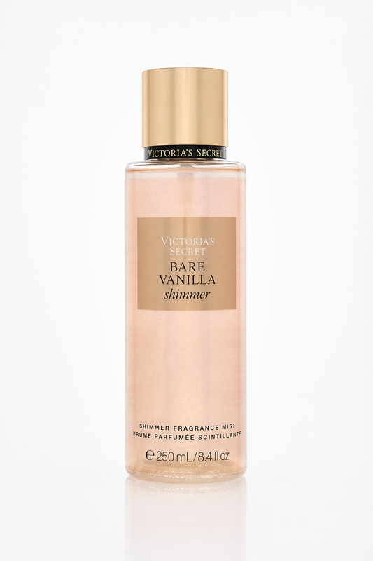 Victoria's Secret Bare Vanilla Shimmer Fragrance Mist Spray By Victoria's Secret Default
