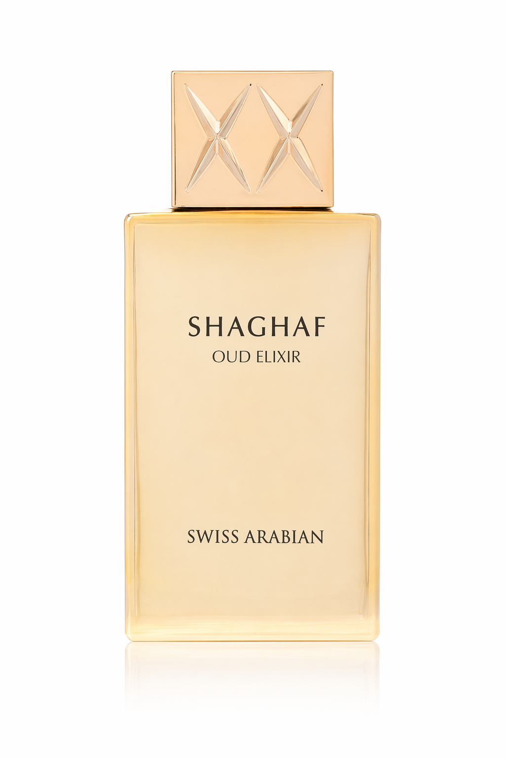 Shaghaf Oud Elixir Eau De Parfum Spray (Unisex) By Swiss Arabian Default