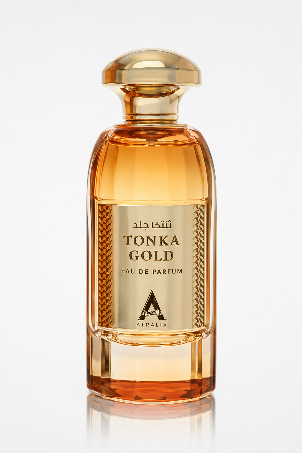Atralia Tonka Gold Eau De Parfum Spray (Unisex) By Atralia Default