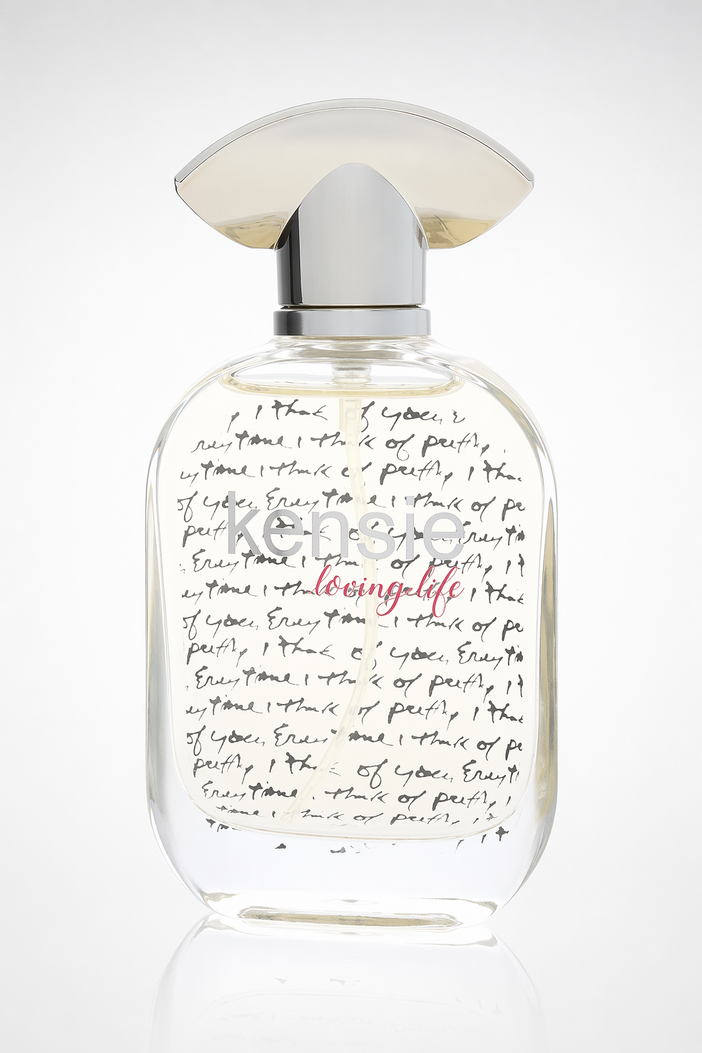 Kensie Loving Life Eau De Parfum Spray By Kensie Default