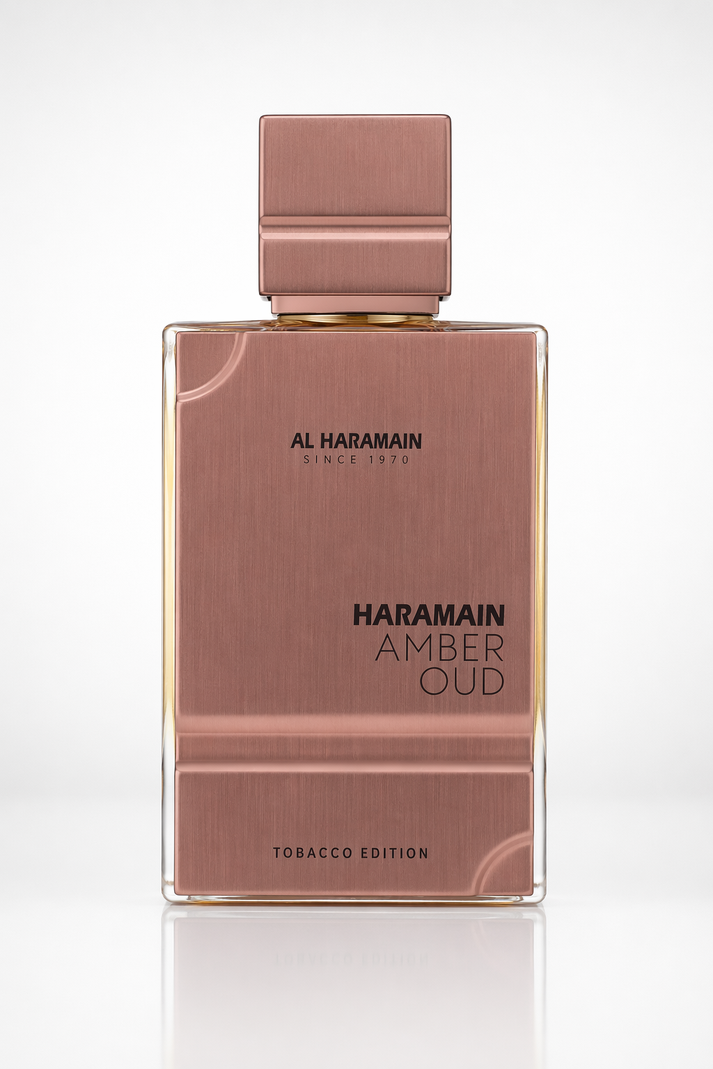 Al Haramain Amber Oud Tobacco Edition Eau De Parfum Spray By Al Haramain Default