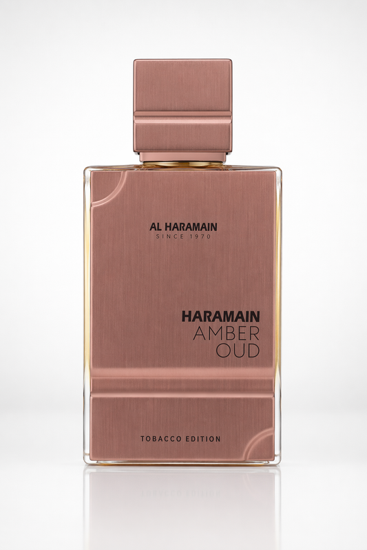 Al Haramain Amber Oud Tobacco Edition Eau De Parfum Spray By Al Haramain Default