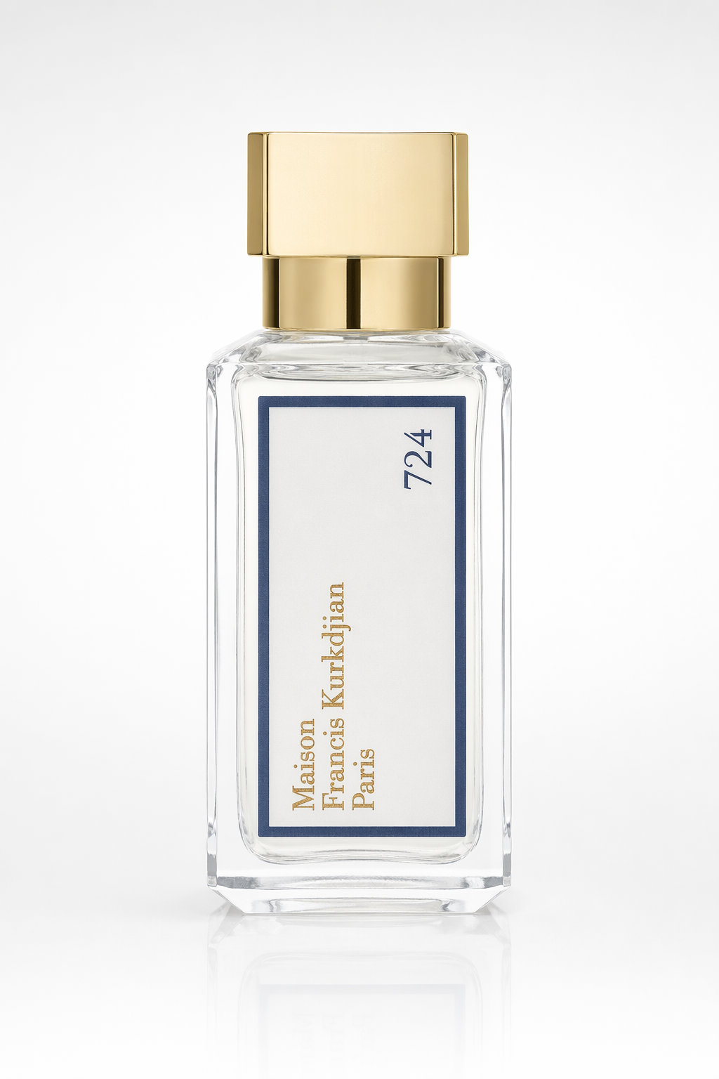 Maison Francis Kurkdjian Paris 724 Eau De Parfum Spray (Unisex) By Maison Francis Kurkdjian Default