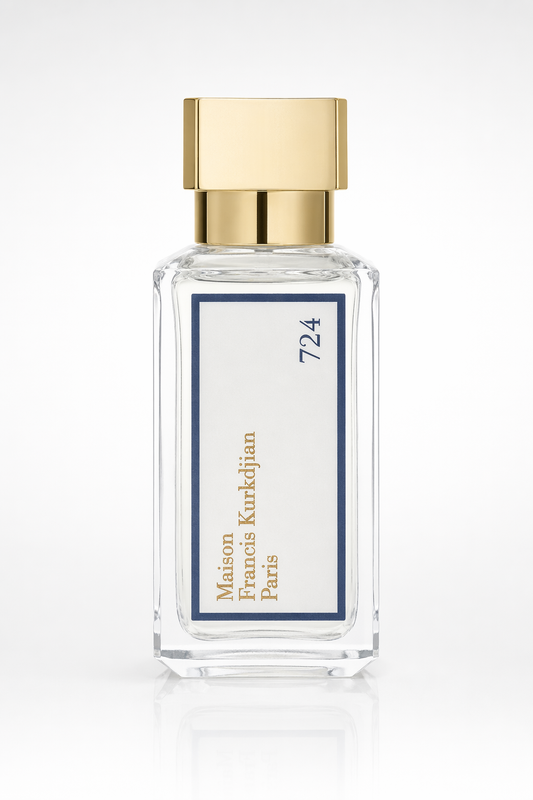 Maison Francis Kurkdjian Paris 724 Eau De Parfum Spray (Unisex) By Maison Francis Kurkdjian Default