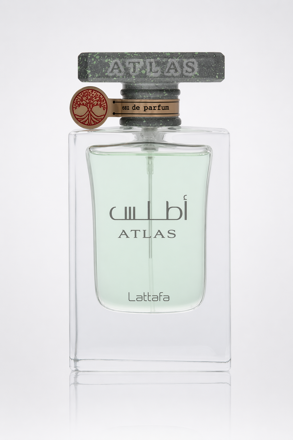 Lattafa Atlas Eau De Parfum Spray (Unisex) By Lattafa Default