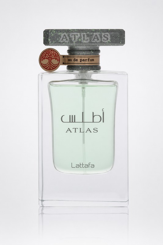 Lattafa Atlas Eau De Parfum Spray (Unisex) By Lattafa Default
