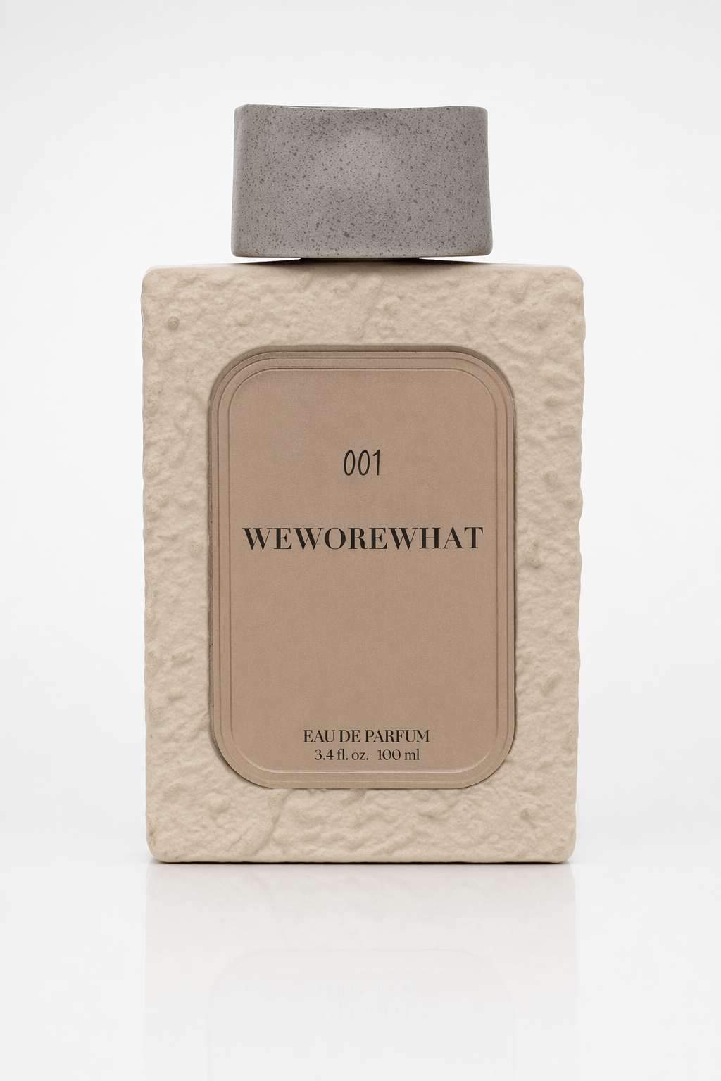 Weworewhat 001 Eau De Parfum Spray (Unisex) By Weworewhat Default