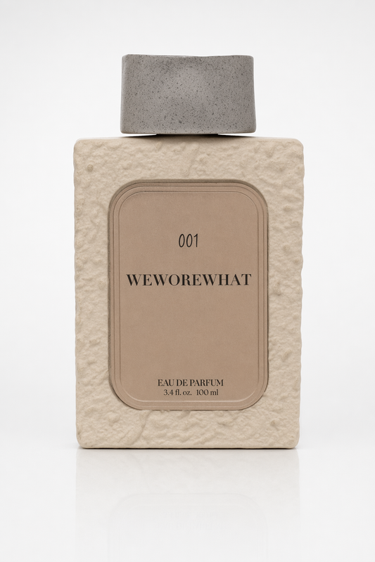 Weworewhat 001 Eau De Parfum Spray (Unisex) By Weworewhat Default