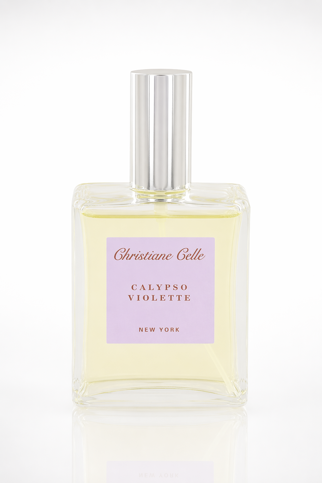 Calypso Violette Eau De Toilette Spray (unboxed) By Calypso Christiane Celle Default