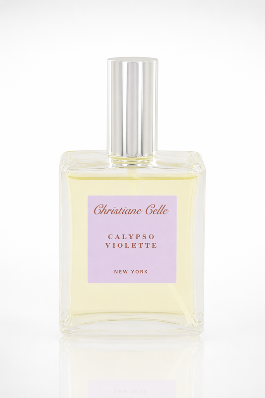 Calypso Violette Eau De Toilette Spray (unboxed) By Calypso Christiane Celle Default