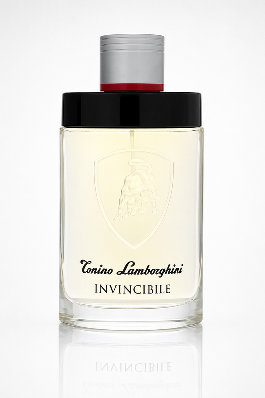 Lamborghini Invincibile Eau De Toilette Spray By Tonino Lamborghini Default