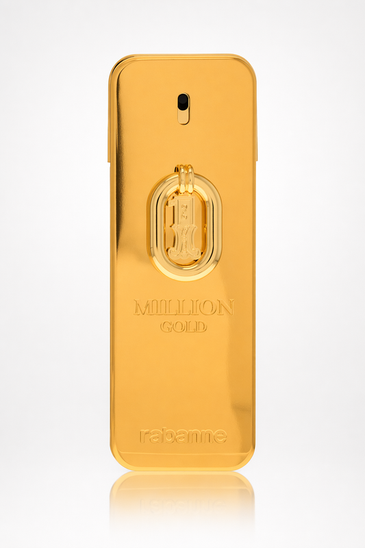 Paco Rabanne Million Gold Eau De Parfum Intense Spray By Paco Rabanne Default