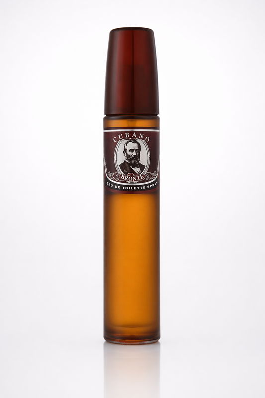 Cubano Bronze Eau De Toilette Spray (unboxed) By Cubano Default