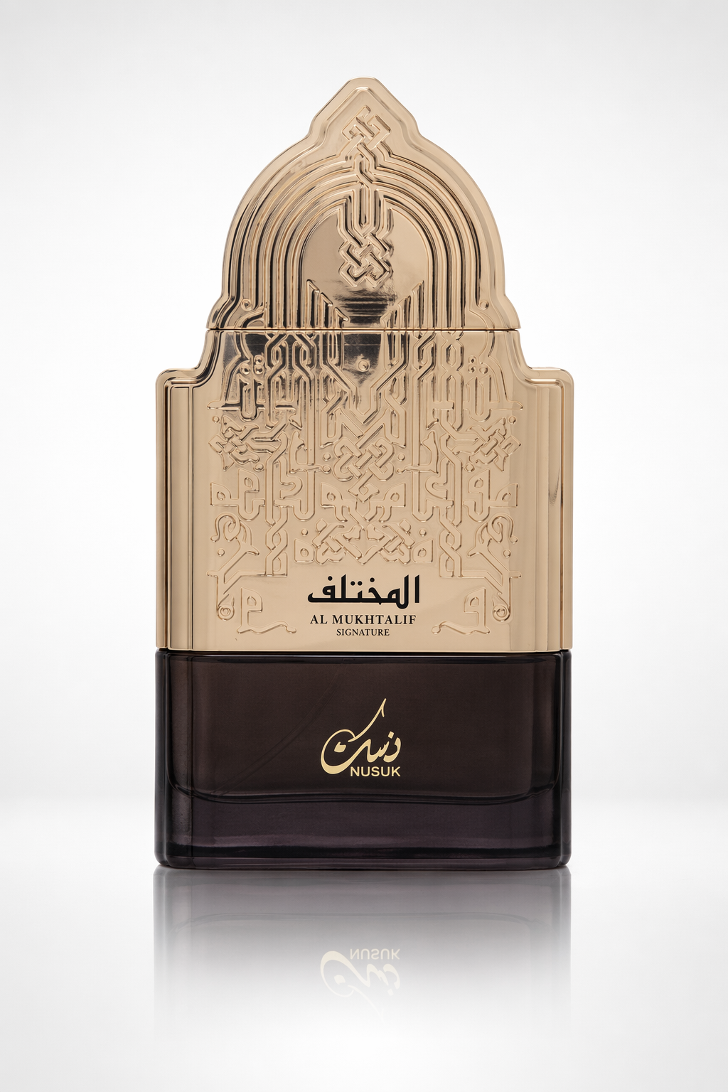Nusuk Al Mukhtalif Signature Extrait De Parfum Spray (Unisex) By Nusuk Default