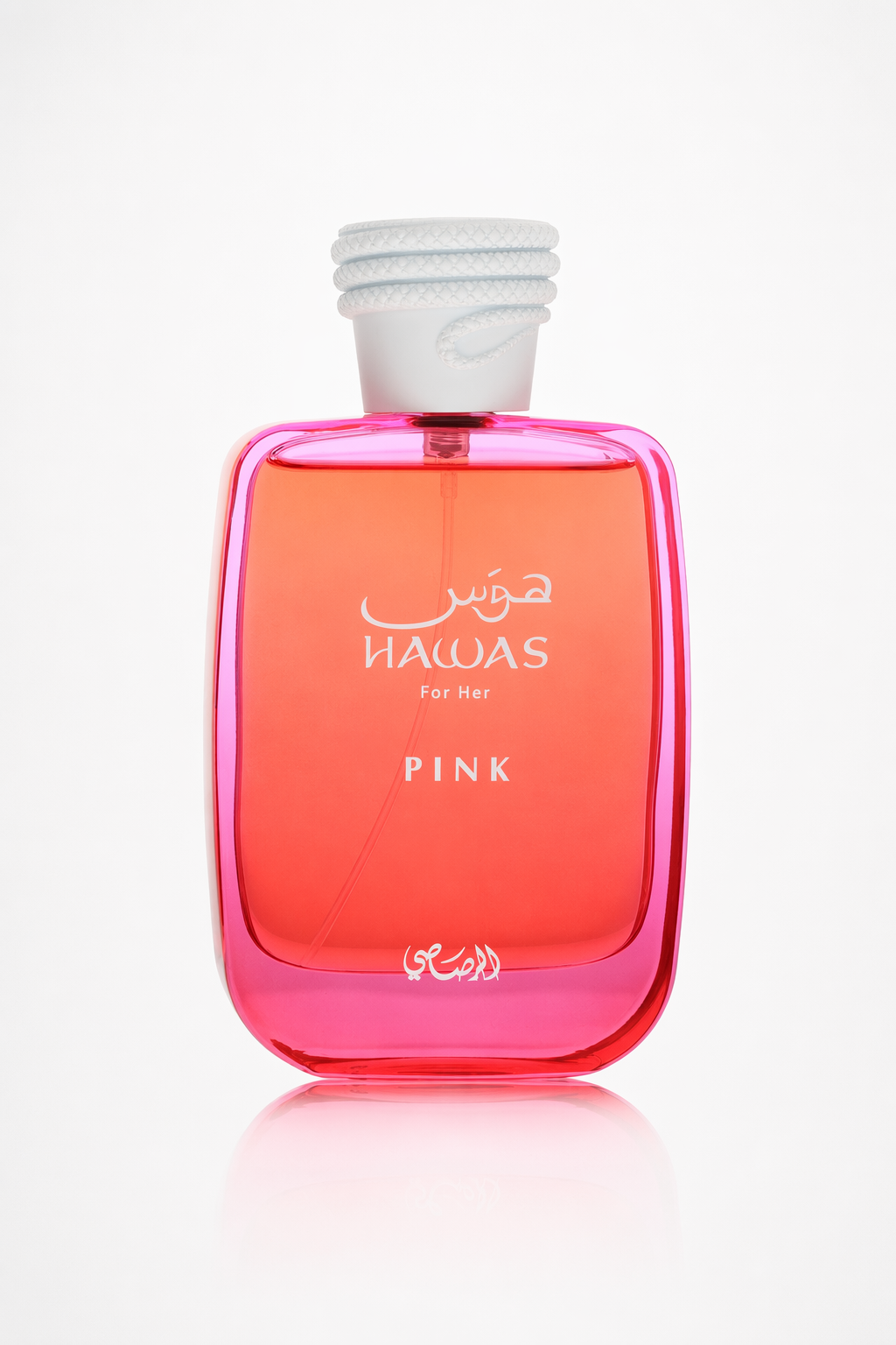 Hawas Pink Eau De Parfum Spray (Unboxed) By Rasasi Default