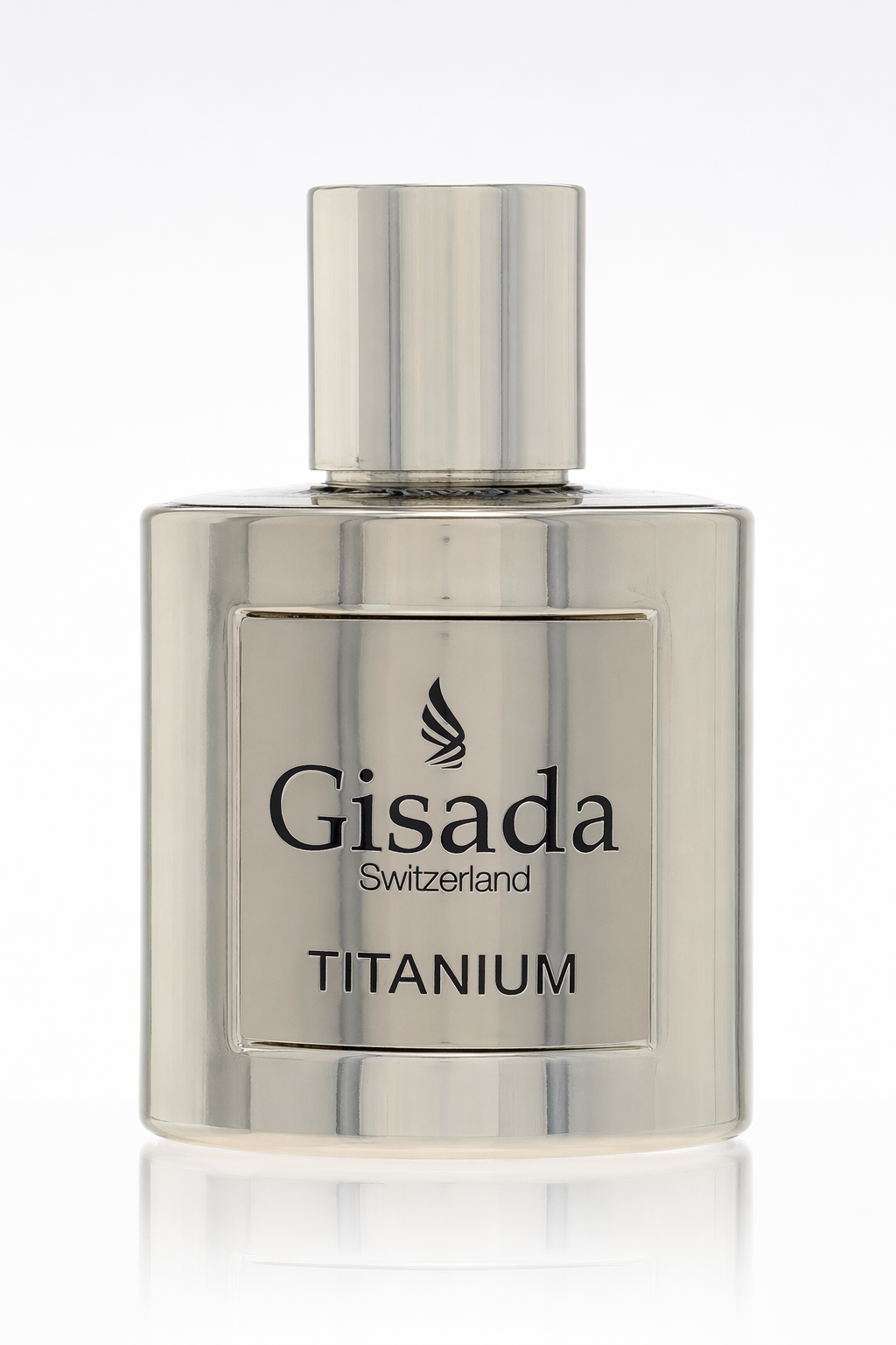 Gisada Titanium Eau De Parfum Spray (Unisex) By Gisada Default
