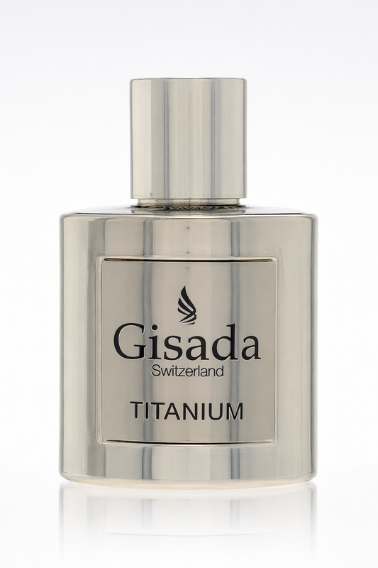 Gisada Titanium Eau De Parfum Spray (Unisex) By Gisada Default