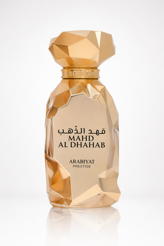 Arabiyat Prestige Mahd Al Dhahab Eau De Parfum Spray (Unisex) By Arabiyat Prestige Default