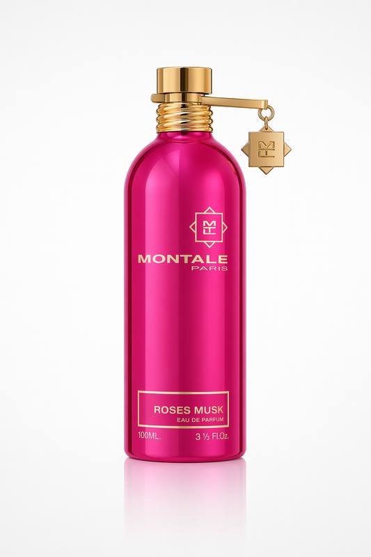 Montale Roses Musk Eau De Parfum Spray By Montale Default