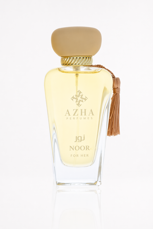 Azha Noor Eau De Parfum Spray By Azha Default
