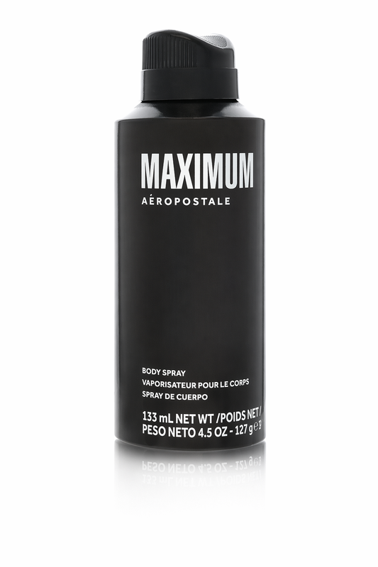 Aeropostale Maximum Body Spray By Aeropostale Default