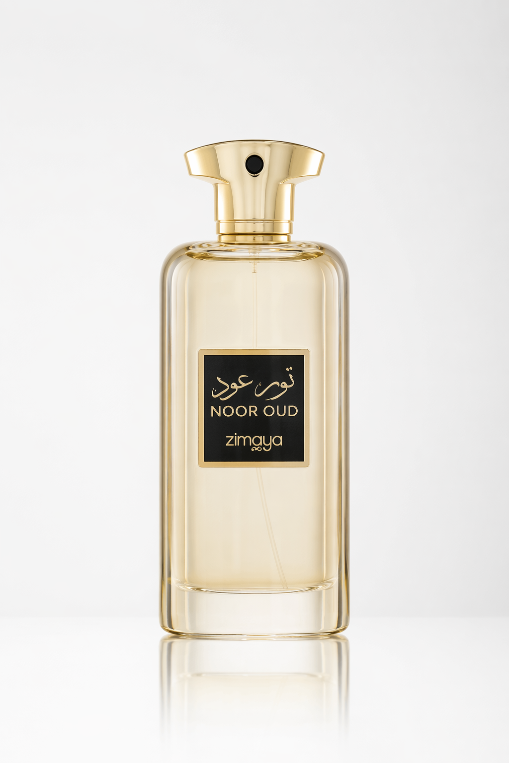 Afnan Zimaya Noor Oud Eau De Parfum Spray (Unisex) By Afnan Default