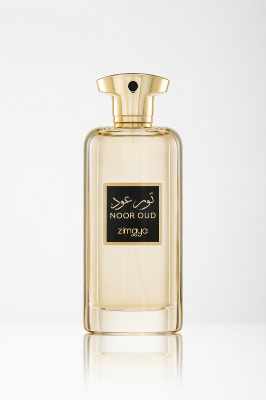 Afnan Zimaya Noor Oud Eau De Parfum Spray (Unisex) By Afnan Default
