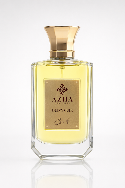 Azha Oud'n Cuir Eau De Parfum Spray By Azha Default
