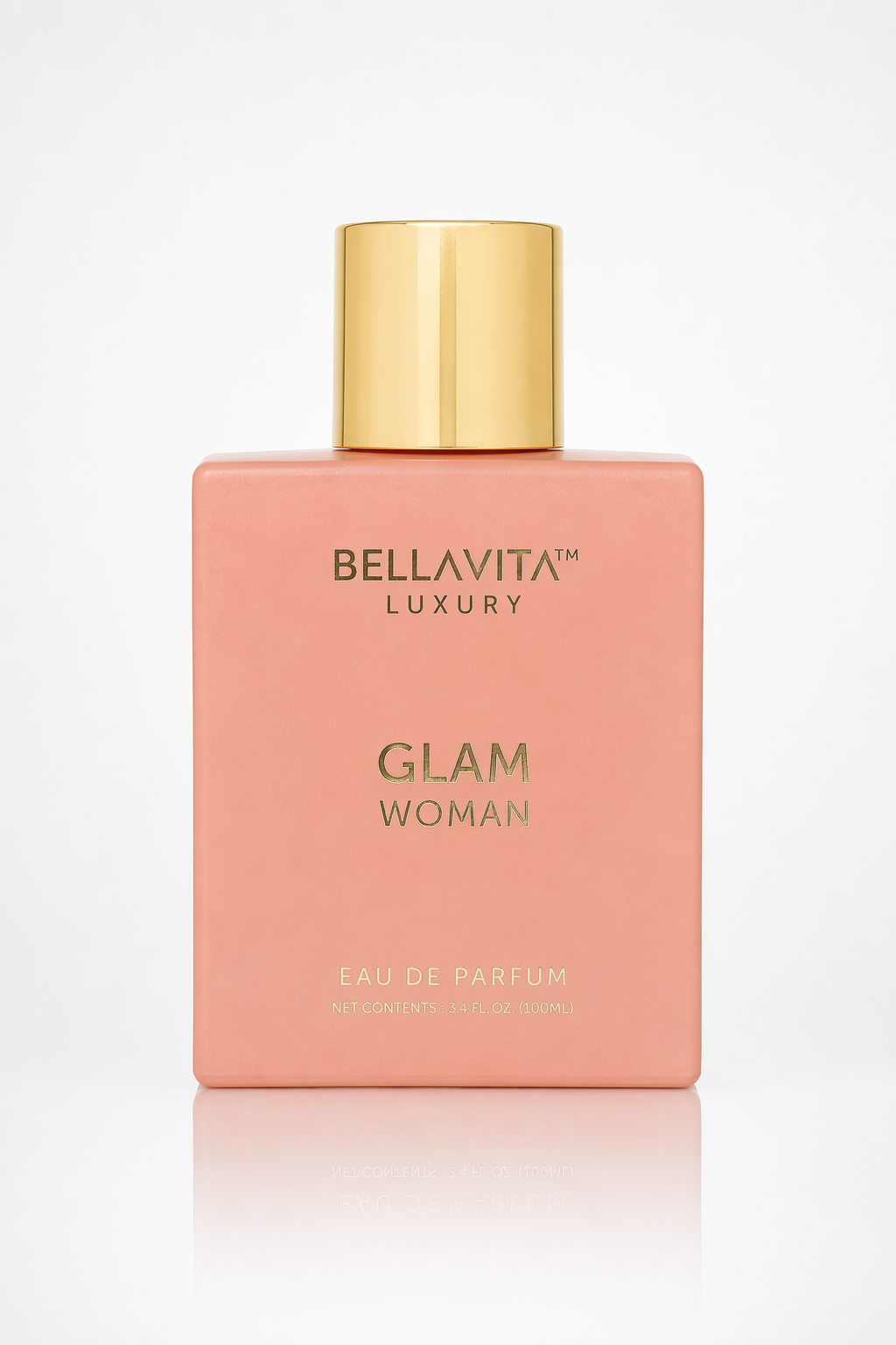 Bellavita Luxury Glam Eau De Parfum Spray By Bellavita Default