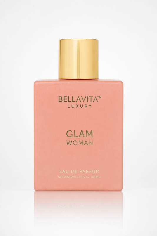 Bellavita Luxury Glam Eau De Parfum Spray By Bellavita Default