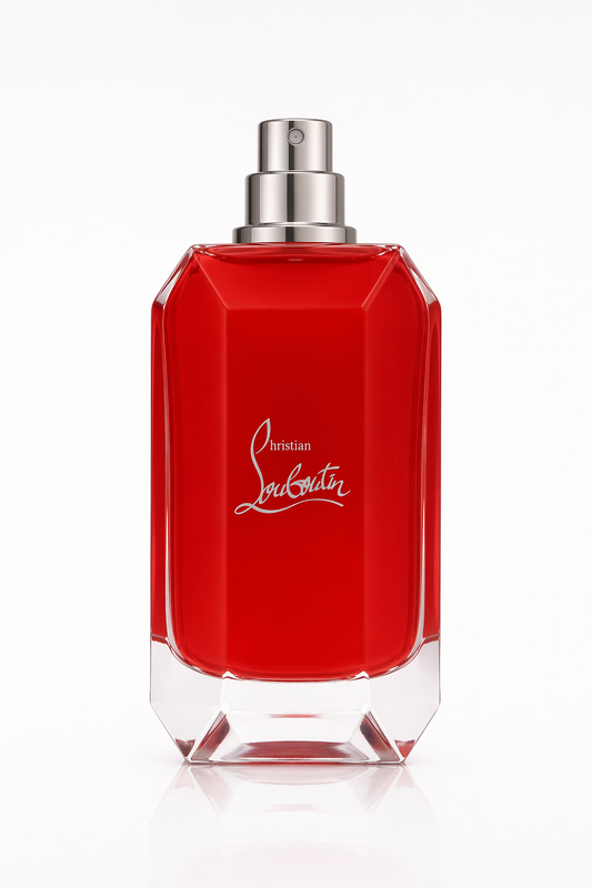 Christian Louboutin Loubifunk Eau De Parfum Spray with pouch By Christian Louboutin Default