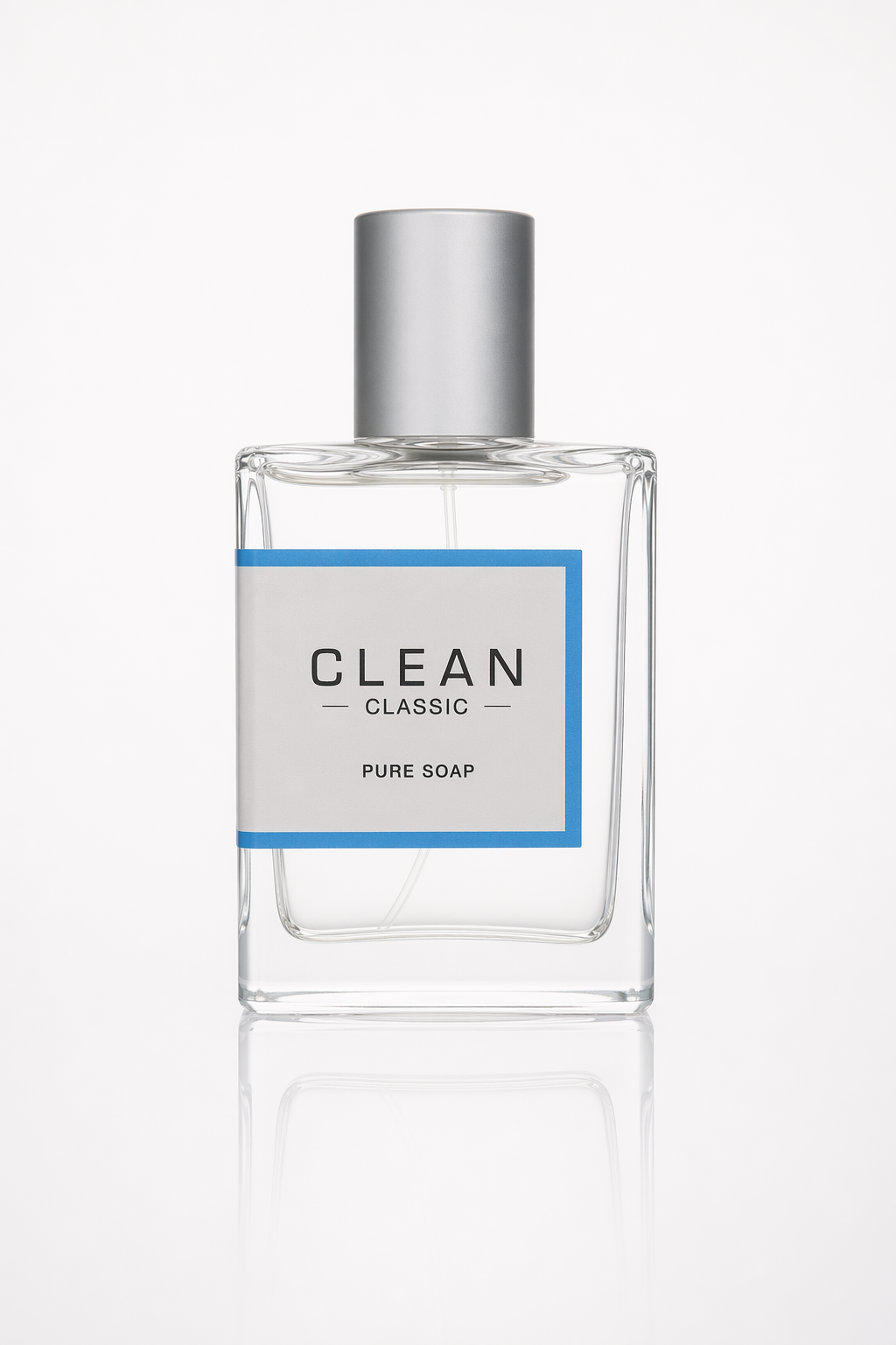 Clean Pure Soap Eau De Parfum Spray (Unisex) By Clean Default