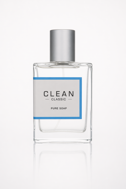 Clean Pure Soap Eau De Parfum Spray (Unisex) By Clean Default