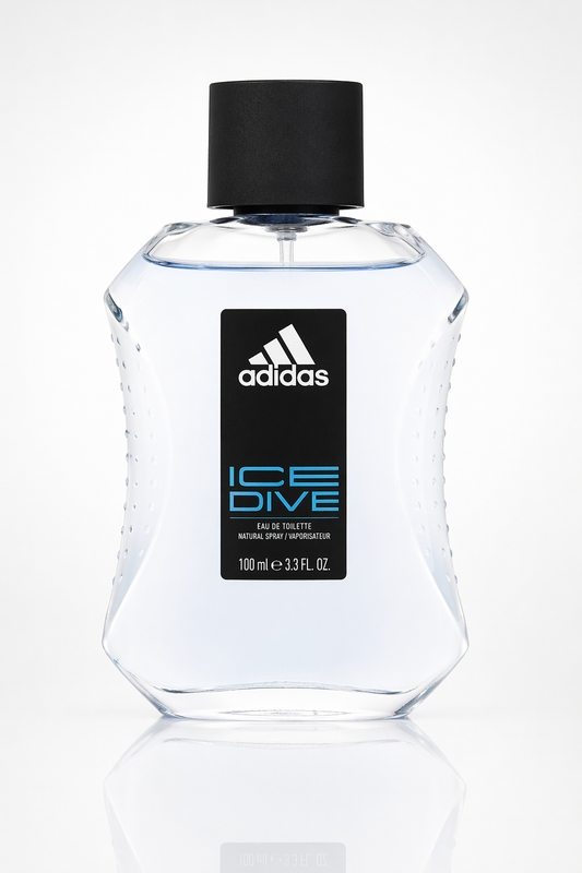 Adidas Ice Dive Eau De Toilette Spray By Adidas Default