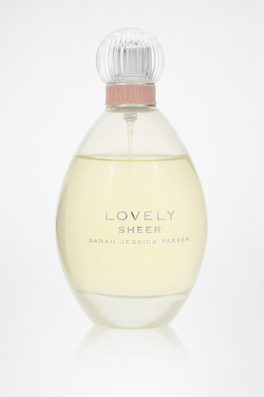 Lovely Sheer Eau De Parfum Spray By Sarah Jessica Parker Default