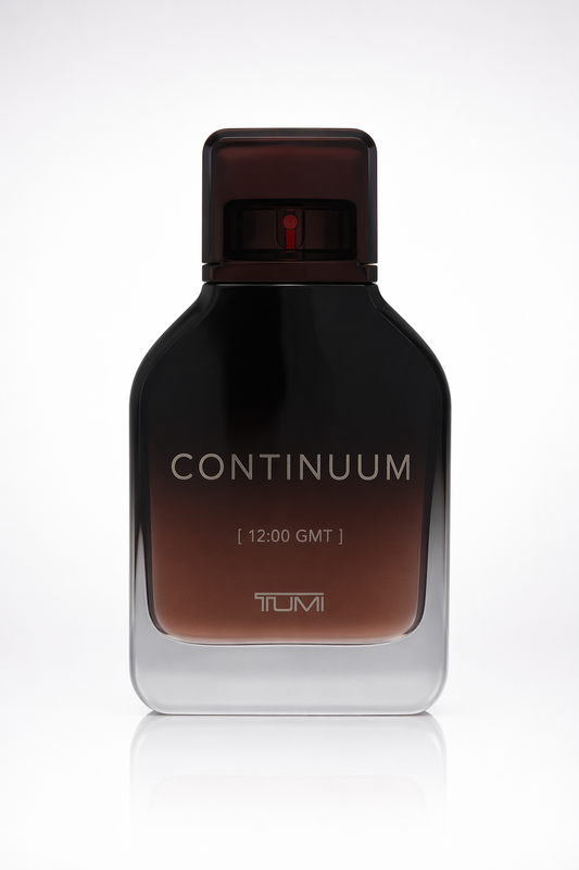 Tumi Continuum Eau De Parfum Spray By Tumi Default