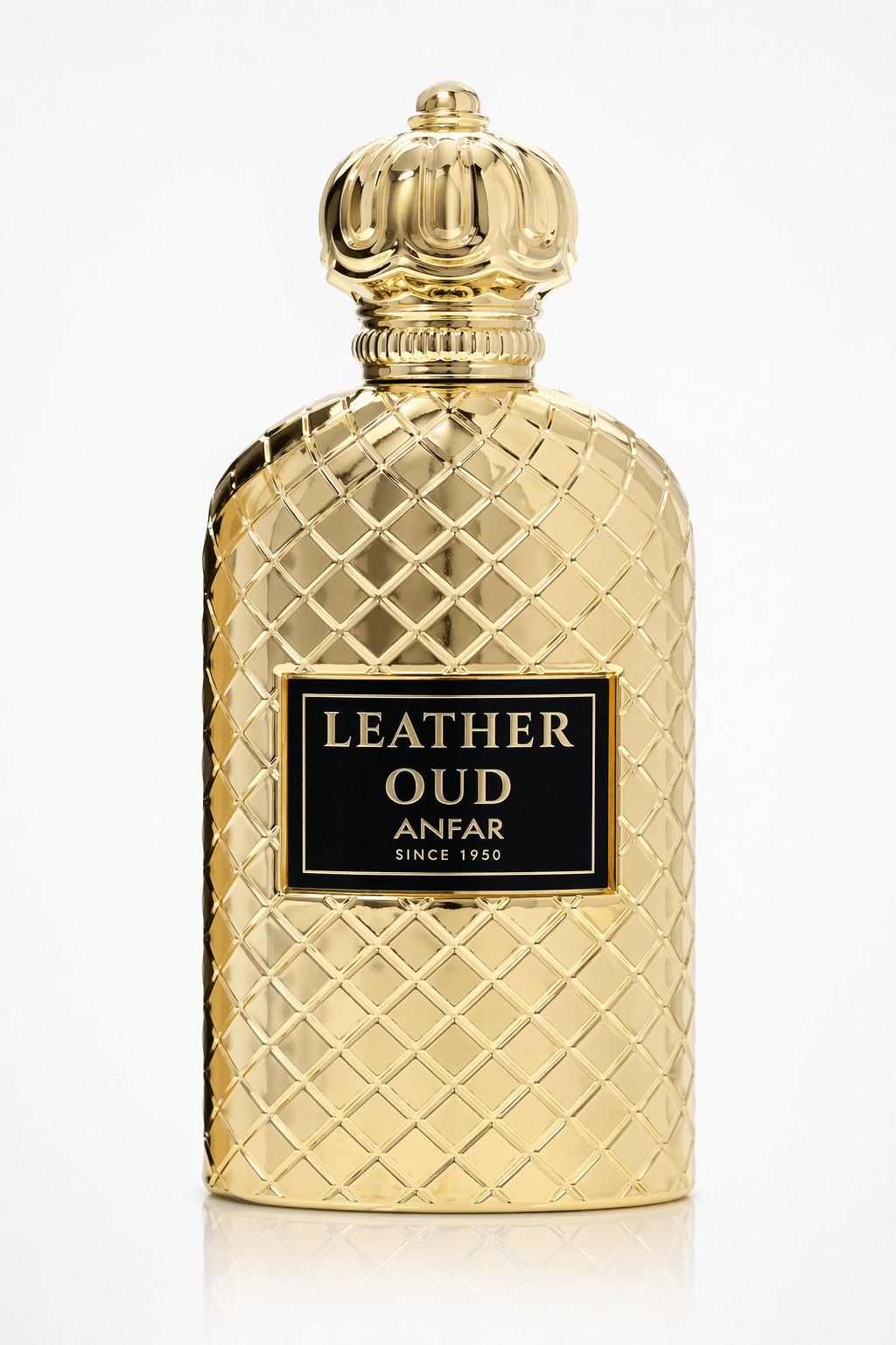 Anfar Leather Oud Gold Edition Eau De Parfum Spray By Anfar Default