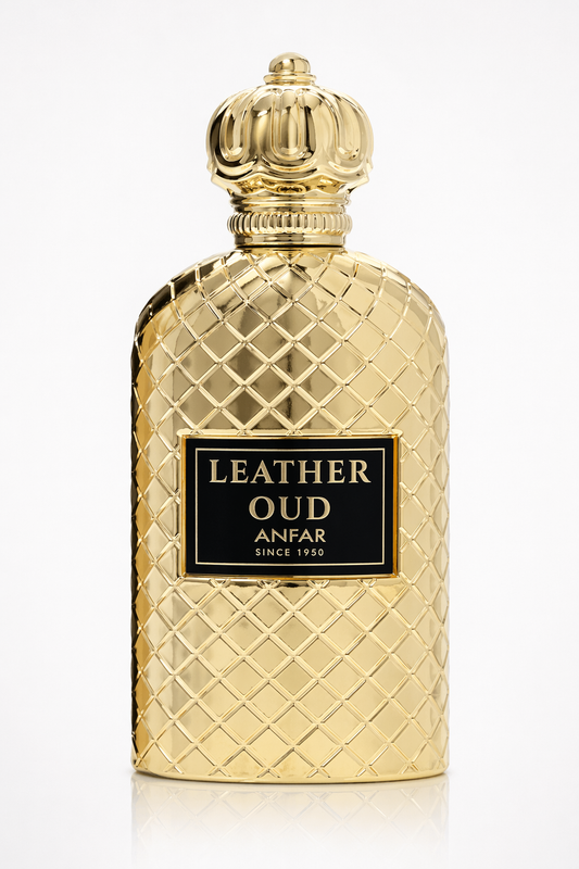 Anfar Leather Oud Gold Edition Eau De Parfum Spray By Anfar Default