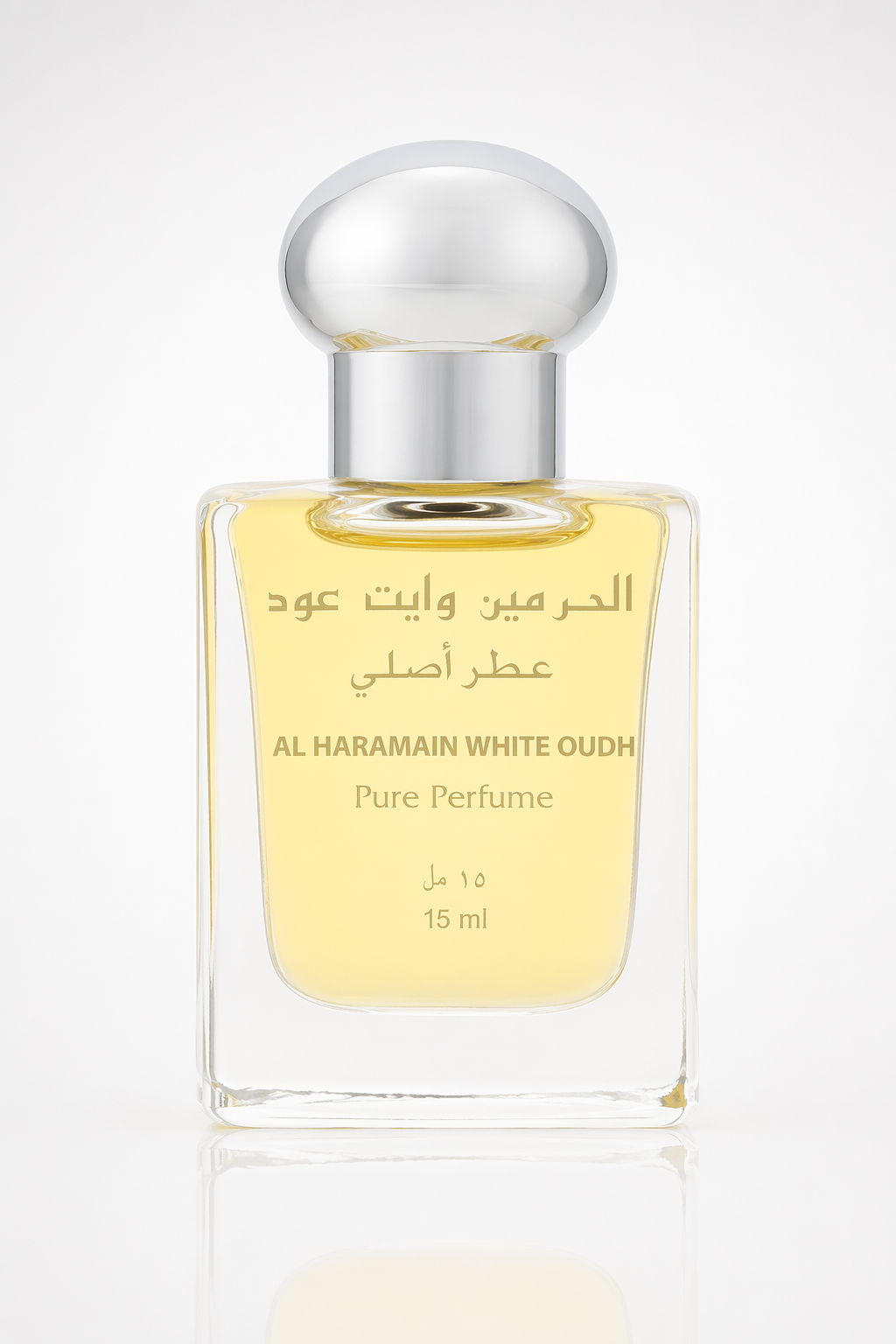 Al Haramain White Oudh Eau De Parfum Spray By Al Haramain Default