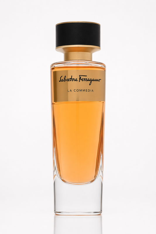 Salvatore Ferragamo La Commedia Eau De Parfum Spray (Unisex) By Salvatore Ferragamo Default