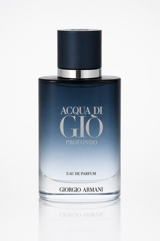 Acqua Di Gio Profondo Eau De Parfum Spray By Giorgio Armani Default