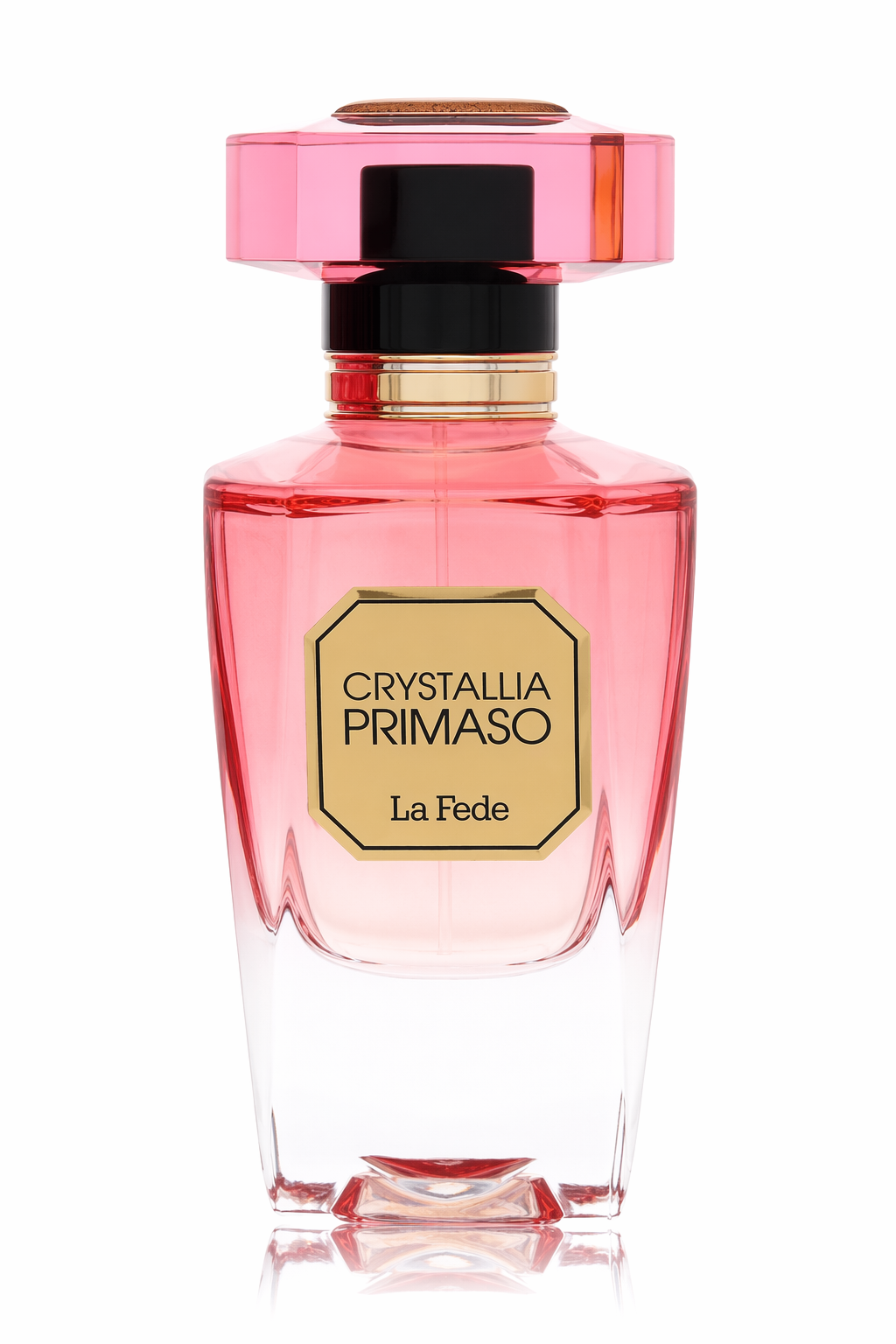 Khadlaj La Fede Crystallia Primaso Eau De Parfum Spray By Khadlaj Default