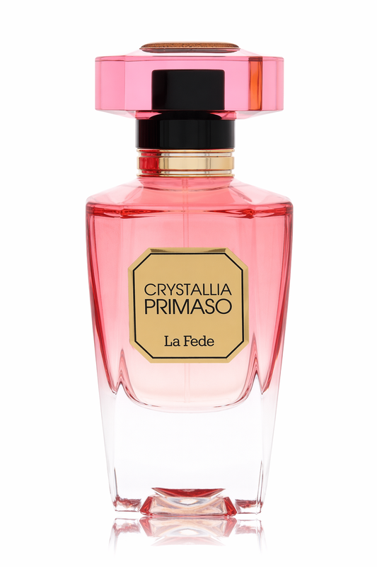 Khadlaj La Fede Crystallia Primaso Eau De Parfum Spray By Khadlaj Default