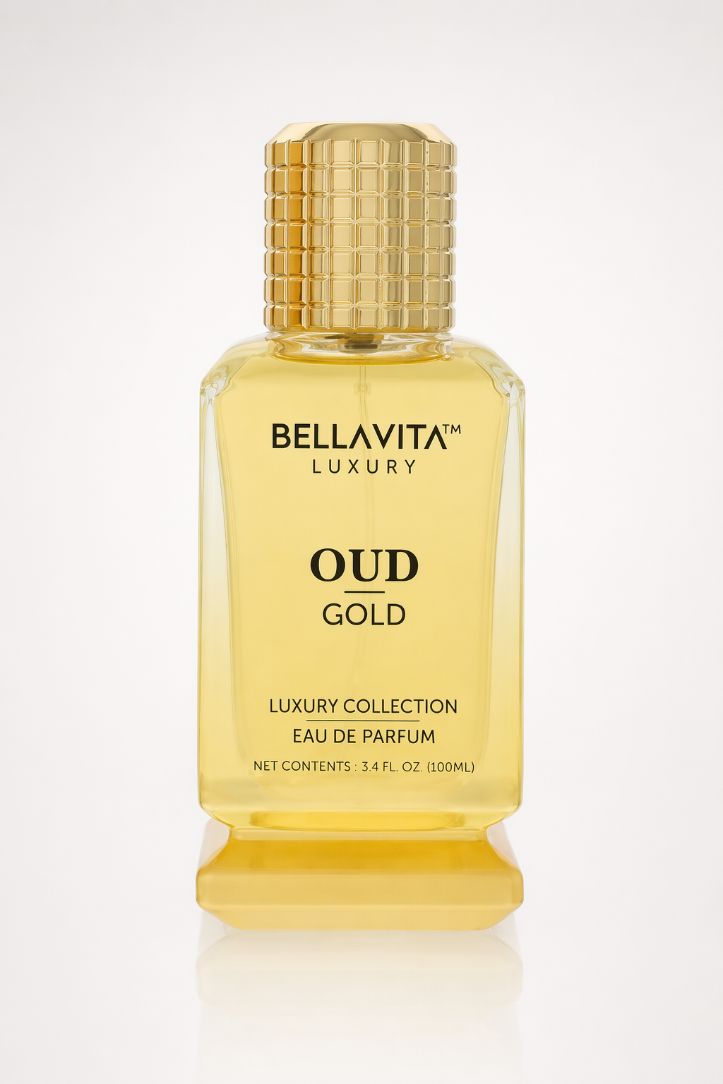 Bellavita Luxury Oud Gold Eau De Parfum Spray By Bellavita Default