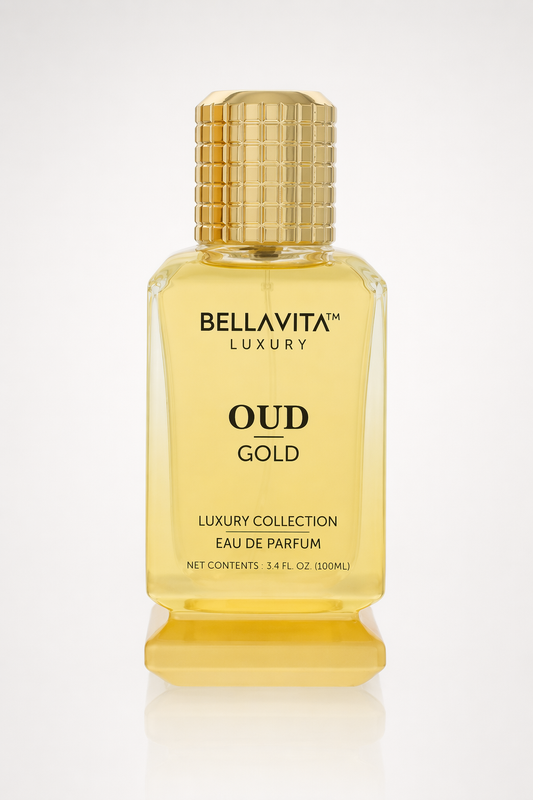 Bellavita Luxury Oud Gold Eau De Parfum Spray By Bellavita Default