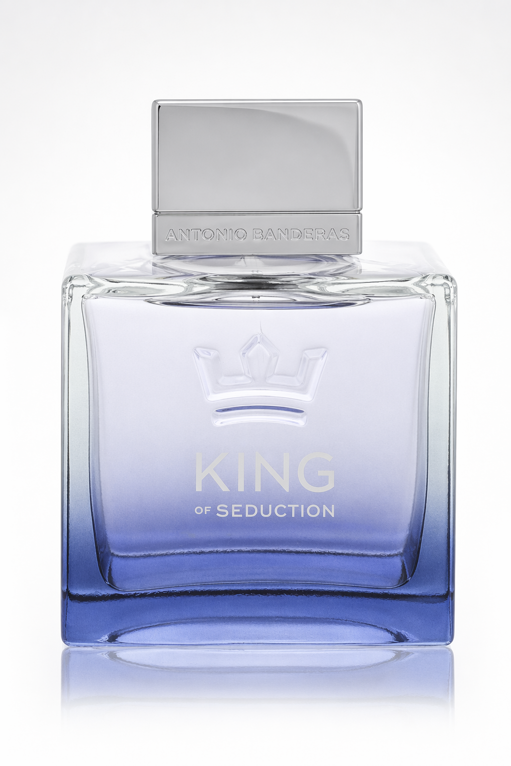 King Of Seduction Eau De Toilette Spray By Antonio Banderas Default