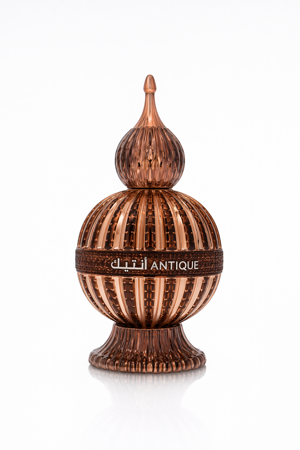 Niche Emarati Antique Eau De Parfum Spray (Unisex) By Lattafa Default