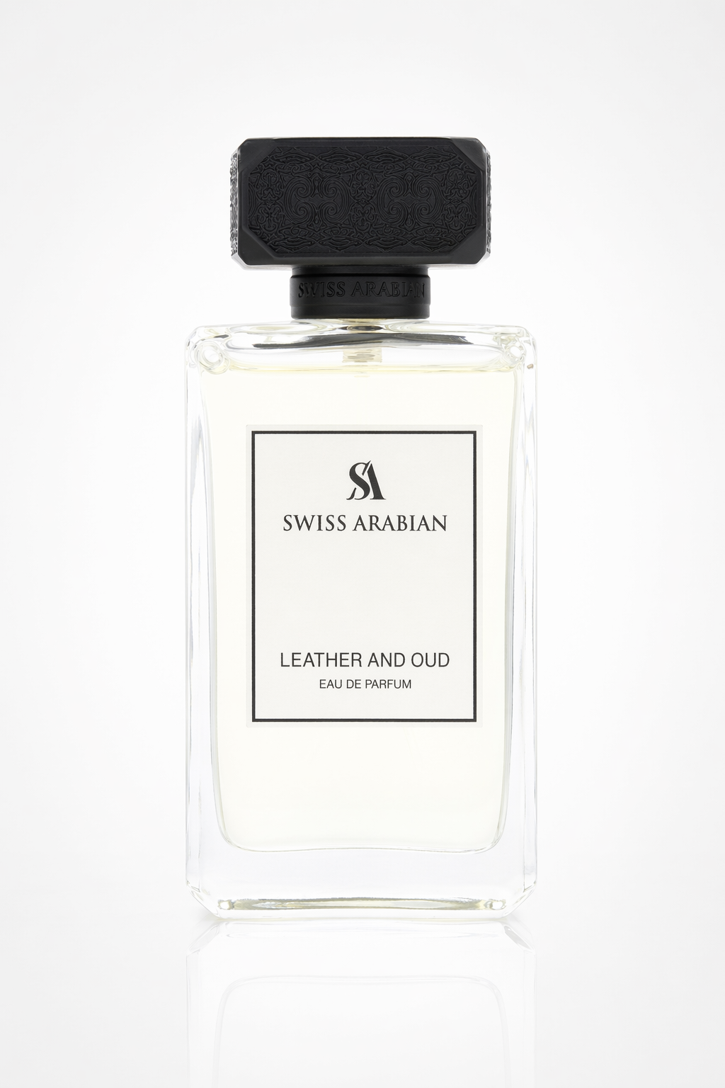 Swiss Arabian Leather And Oud Eau De Parfum Spray (Unisex) By Swiss Arabian Default