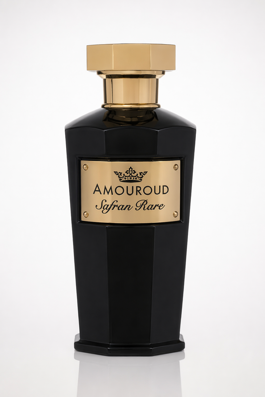 Safran Rare Eau De Parfum Spray (Unisex) By Amouroud Default