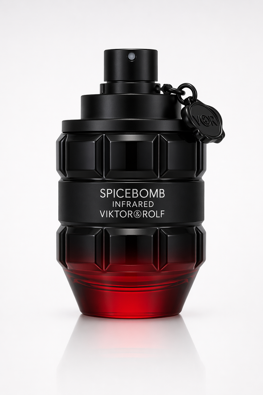 Spicebomb Infrared Eau De Toilette Spray By Viktor & Rolf Default